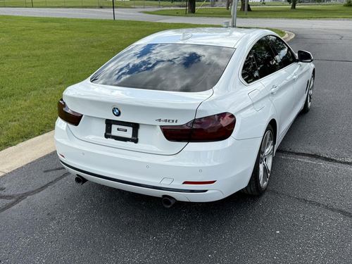 2017 BMW 440 — photo 20