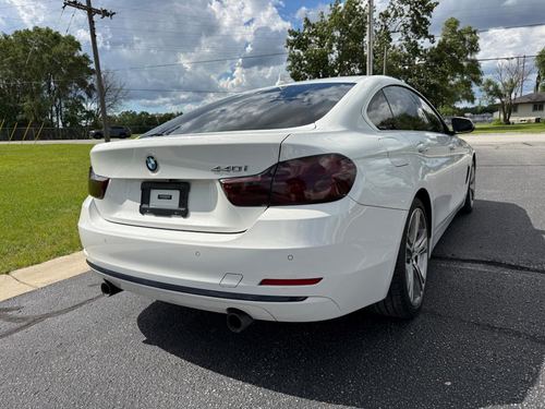 2017 BMW 440 — photo 21