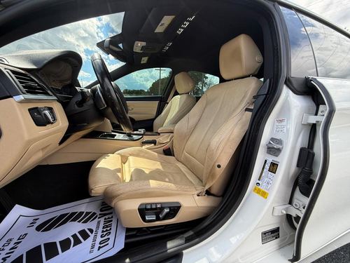 2017 BMW 440 — photo 30
