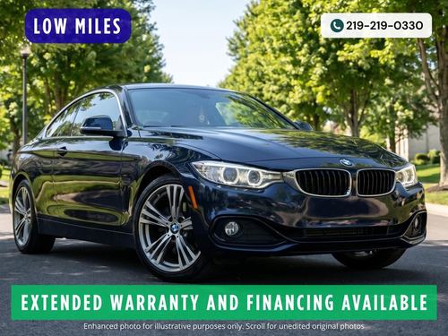 2017 BMW 430