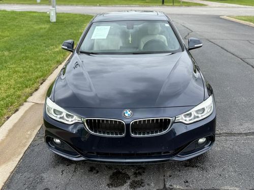 2017 BMW 430 — photo 5