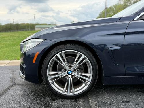 2017 BMW 430 — photo 7