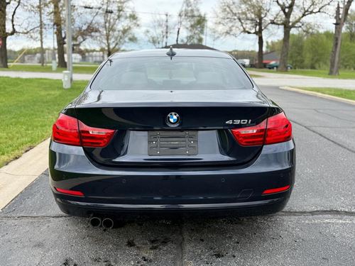2017 BMW 430 — photo 16