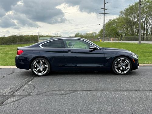 2017 BMW 430 — photo 17