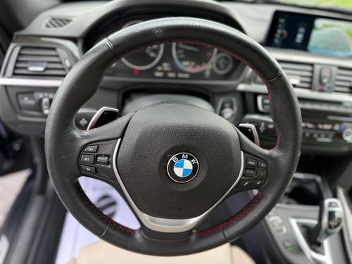 2017 BMW 430 — photo 23