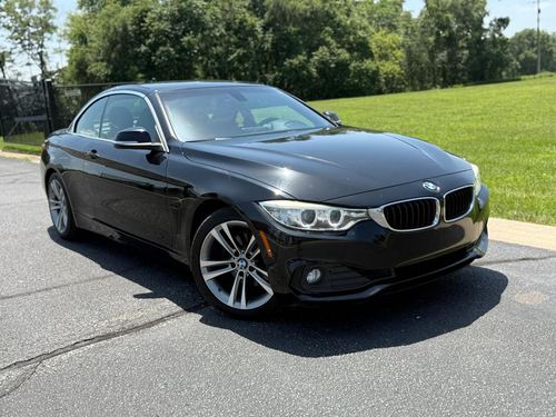 2017 BMW 430 — photo 4
