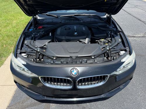 2017 BMW 430 — photo 5