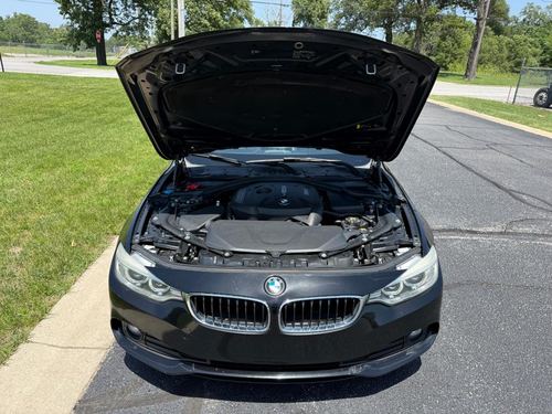 2017 BMW 430 — photo 6