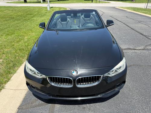 2017 BMW 430 — photo 7