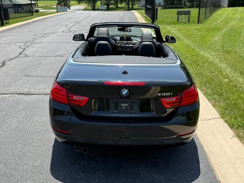 2017 BMW 430 — photo 8