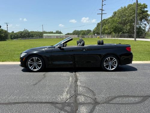 2017 BMW 430 — photo 9