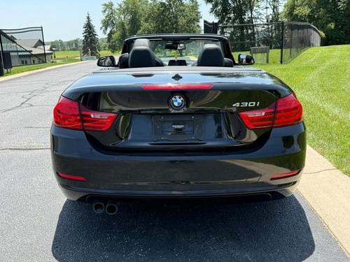 2017 BMW 430 — photo 10