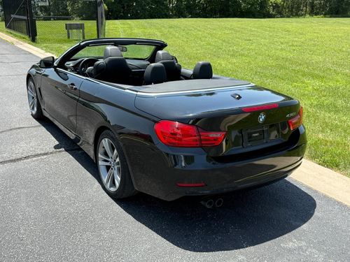 2017 BMW 430 — photo 11