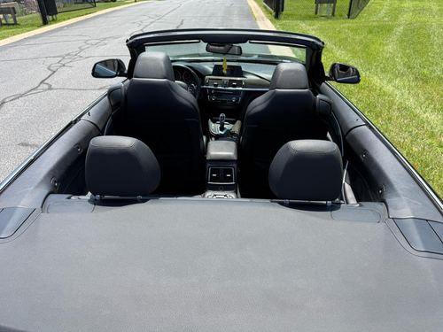 2017 BMW 430 — photo 12
