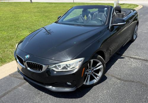 2017 BMW 430