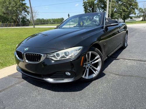 2017 BMW 430 — photo 2