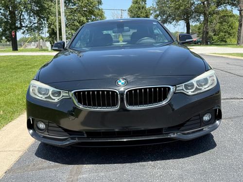 2017 BMW 430 — photo 13