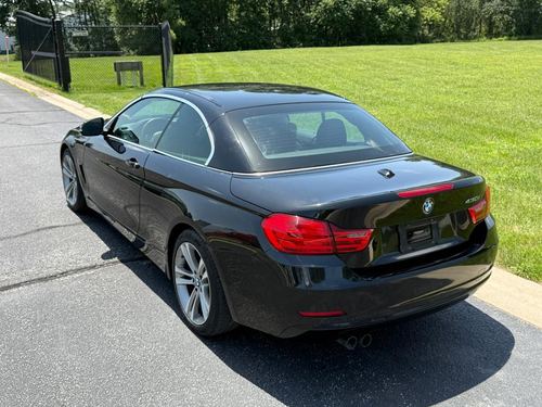 2017 BMW 430 — photo 16