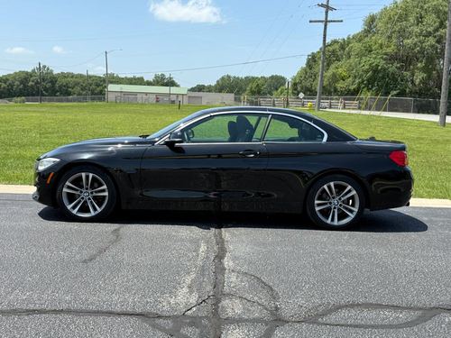 2017 BMW 430 — photo 17