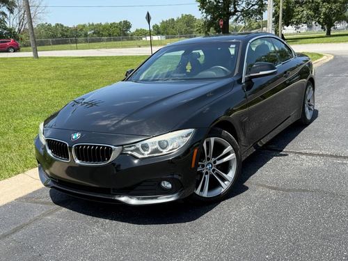 2017 BMW 430 — photo 18
