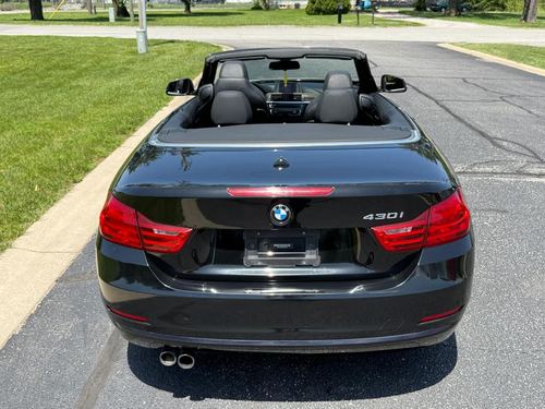 2017 BMW 430 — photo 19