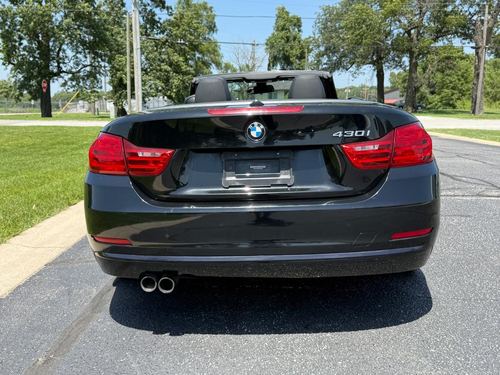 2017 BMW 430 — photo 20