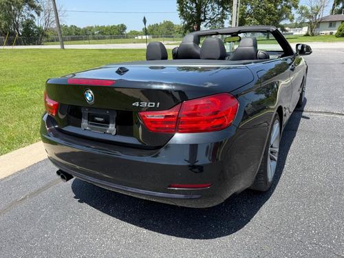 2017 BMW 430 — photo 22