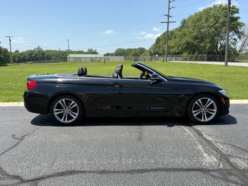 2017 BMW 430 — photo 23