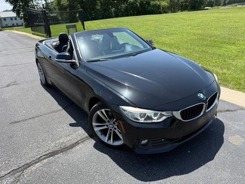 2017 BMW 430 — photo 24