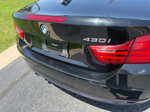 2017 BMW 430 — photo 25