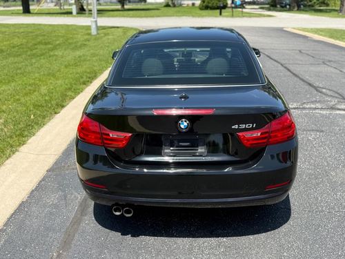 2017 BMW 430 — photo 28