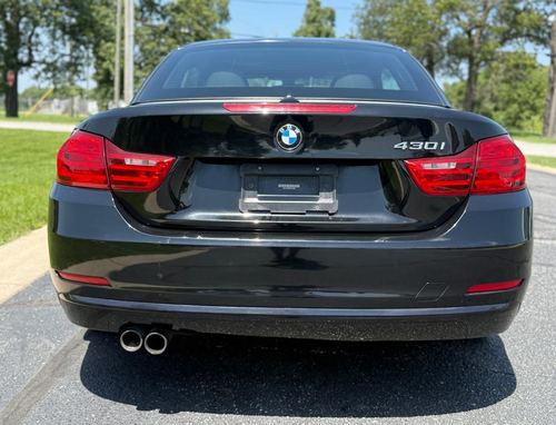 2017 BMW 430 — photo 29