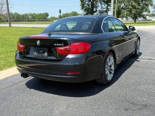 2017 BMW 430 — photo 30