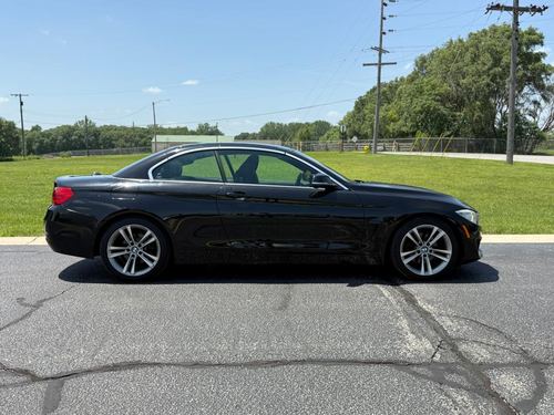2017 BMW 430 — photo 31