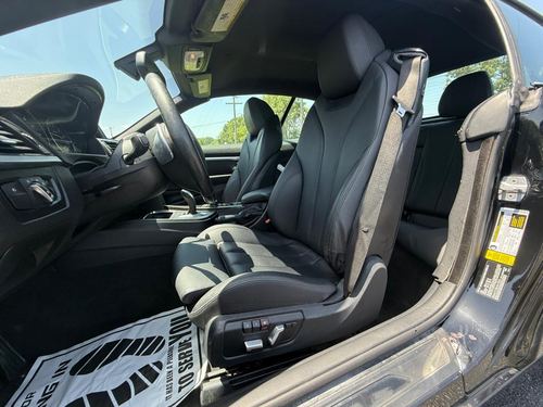 2017 BMW 430 — photo 40