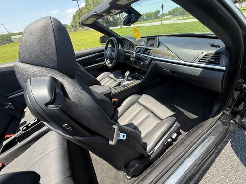2017 BMW 430 — photo 57