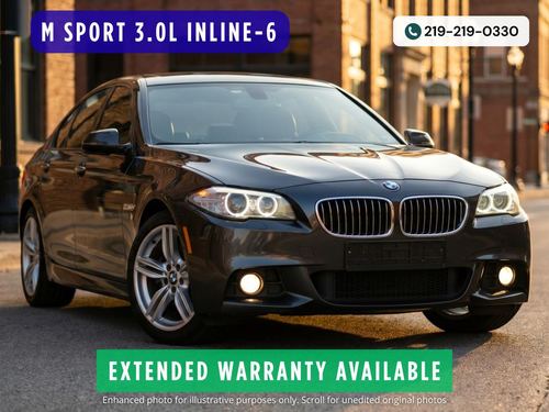 2014 BMW 535 — photo 2