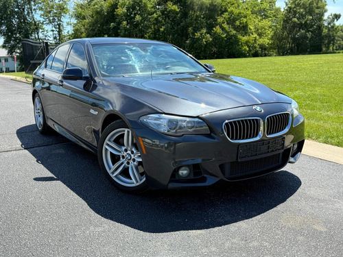 2014 BMW 535 — photo 3