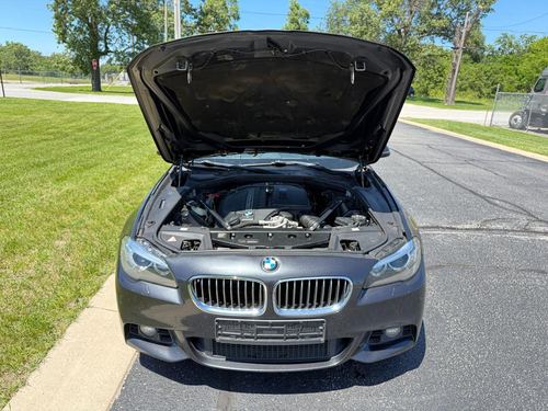2014 BMW 535 — photo 4