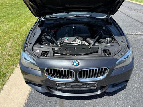 2014 BMW 535 — photo 5