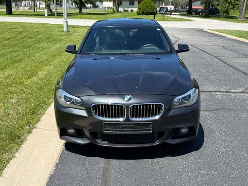 2014 BMW 535 — photo 6