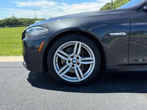 2014 BMW 535 — photo 7