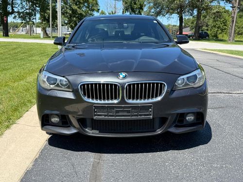 2014 BMW 535 — photo 9