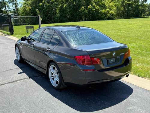2014 BMW 535 — photo 10