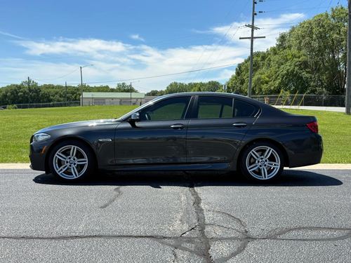 2014 BMW 535 — photo 11
