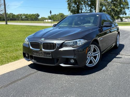 2014 BMW 535