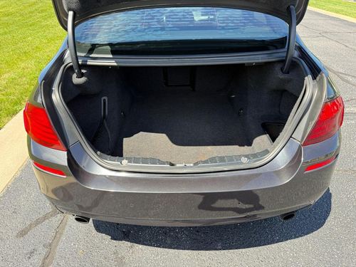 2014 BMW 535 — photo 12