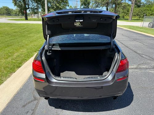 2014 BMW 535 — photo 13