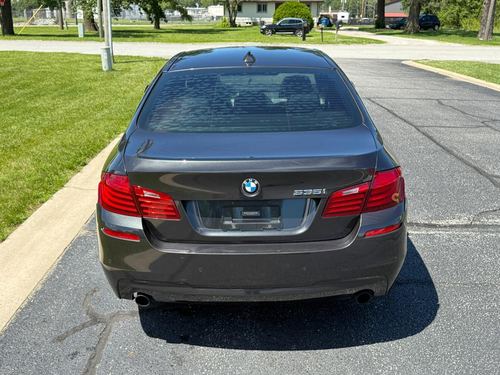2014 BMW 535 — photo 16
