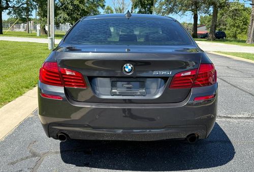 2014 BMW 535 — photo 17